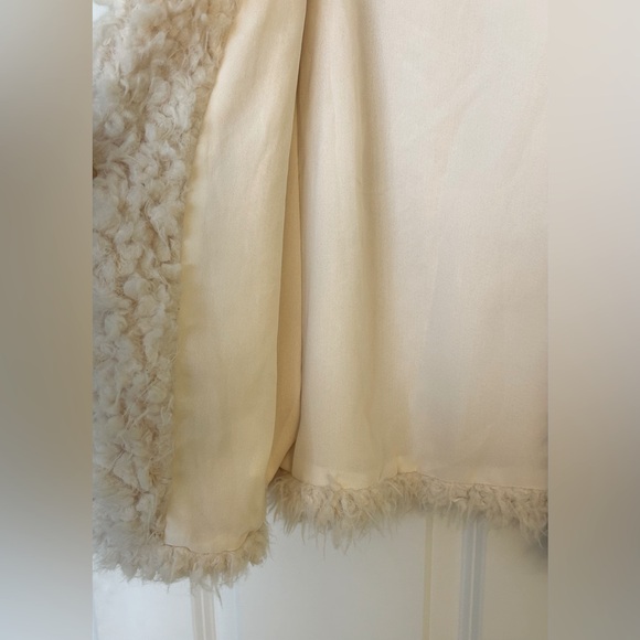 Ophelia Roe faux fleece vest - Picture 3 of 8